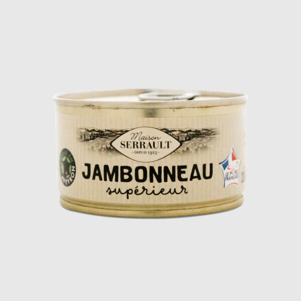 Jambonneau supérieur
