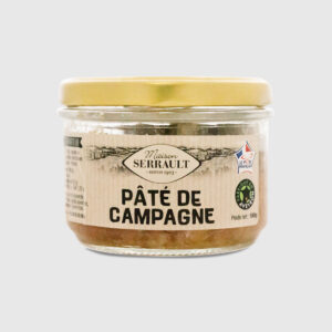 Pâté de campagne